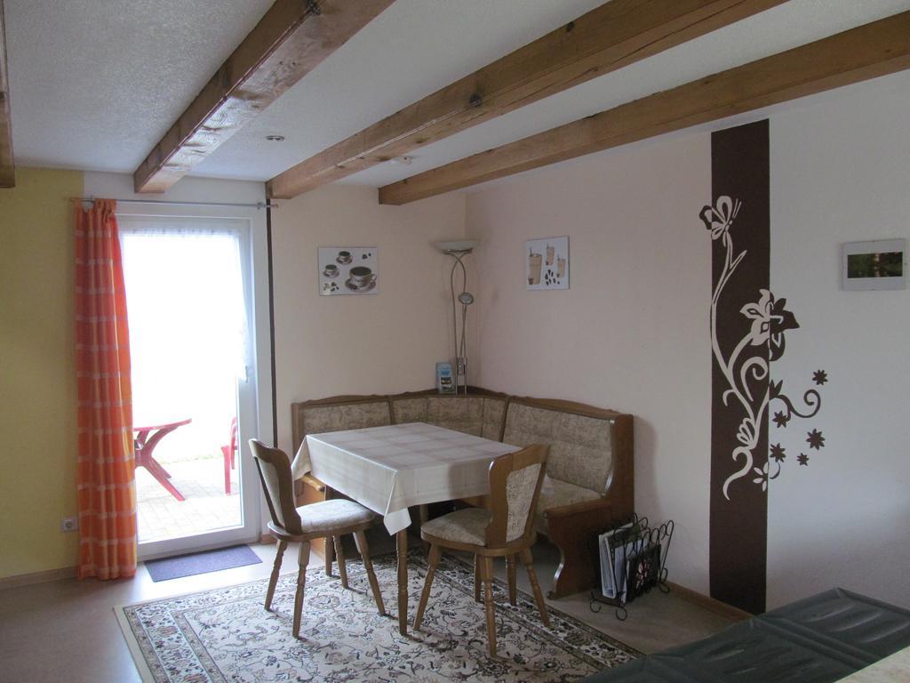 Ferienwohnung Am Storchennest Schmogrow 外观 照片